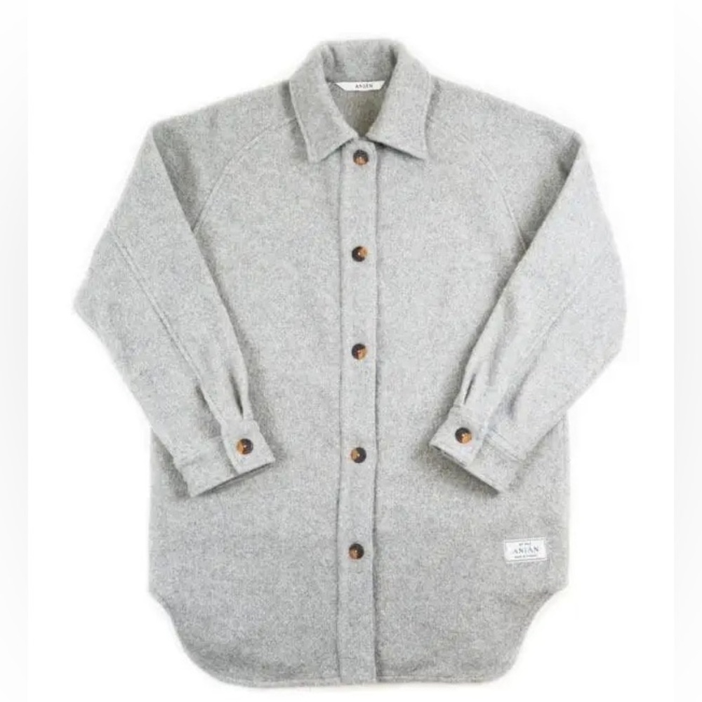 Anian Loft Coat